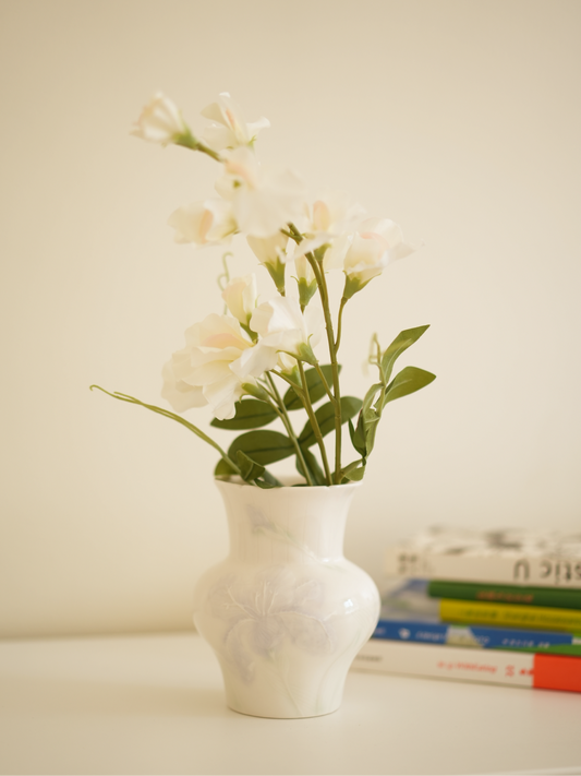 Iris Handcrafted Vase